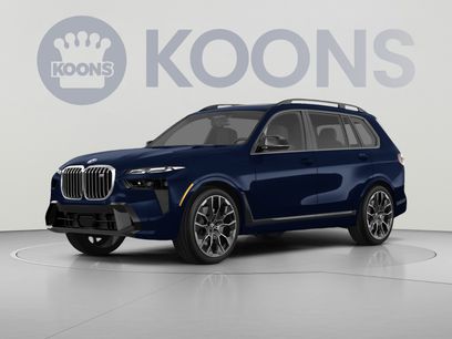 Used 2024 BMW X7 M60i w/ Executive Package