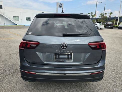 Used 2024 Volkswagen Tiguan S FWD image 4