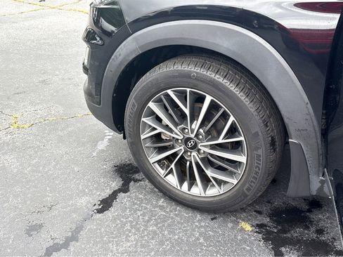 Used 2021 Hyundai Tucson Ultimate FWD image 24