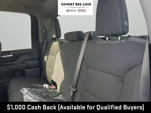 New 2026 GMC Sierra 3500 Pro w/ 1SA Pro Safety Plus Package image 21