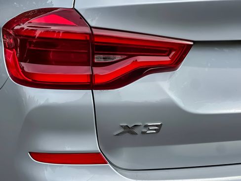 Used 2019 BMW X3 xDrive30i w/ M Sport Package 2 AWD/4WD image 40