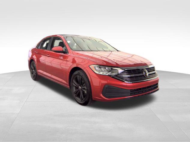 Used 2023 Volkswagen Jetta SE FWD image 3