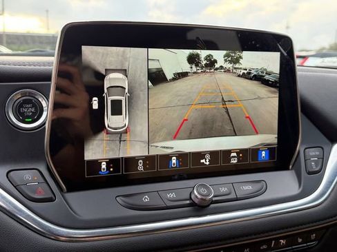 Certified 2024 Chevrolet Blazer Premier w/ Driver Confidence II Package image 9