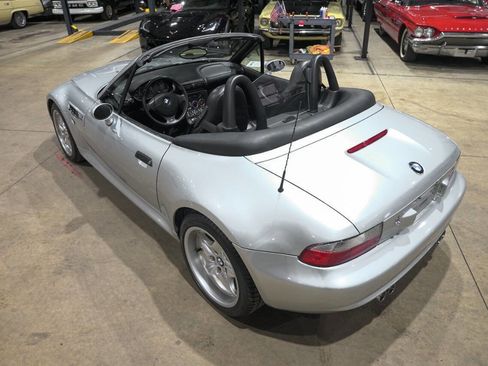 Used 2000 BMW M Roadster image 16