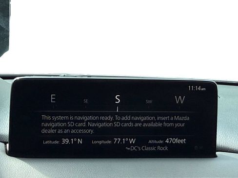 Used 2021 MAZDA CX-5 Touring AWD/4WD image 15