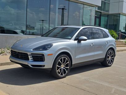 Certified 2023 Porsche Cayenne