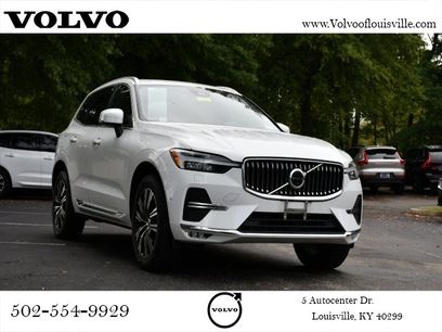 Used 2022 Volvo XC60 B5 Inscription w/ Advanced Package