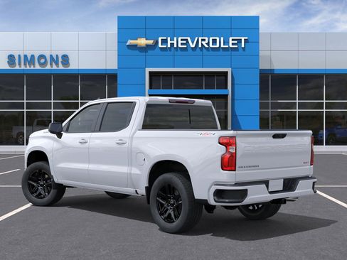 New 2026 Chevrolet Silverado 1500 RST w/ RST All Star Premium Package image 4
