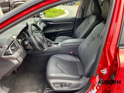 Certified 2022 Toyota Camry XSE AWD/4WD image 28
