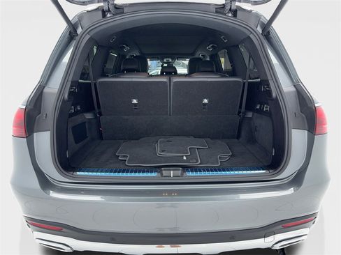 Used 2025 Mercedes-Benz GLS 450 4MATIC image 13