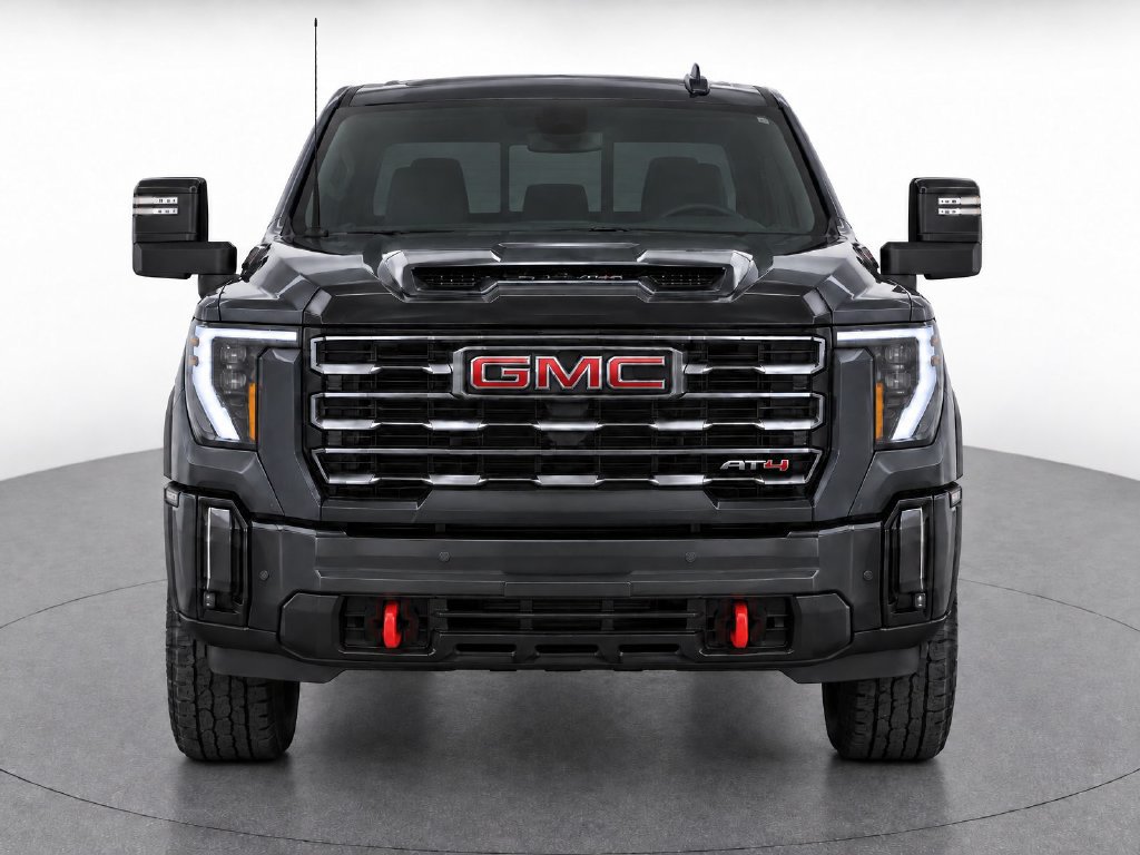 Used 2024 GMC Sierra 2500 AT4 AWD/4WD image 5