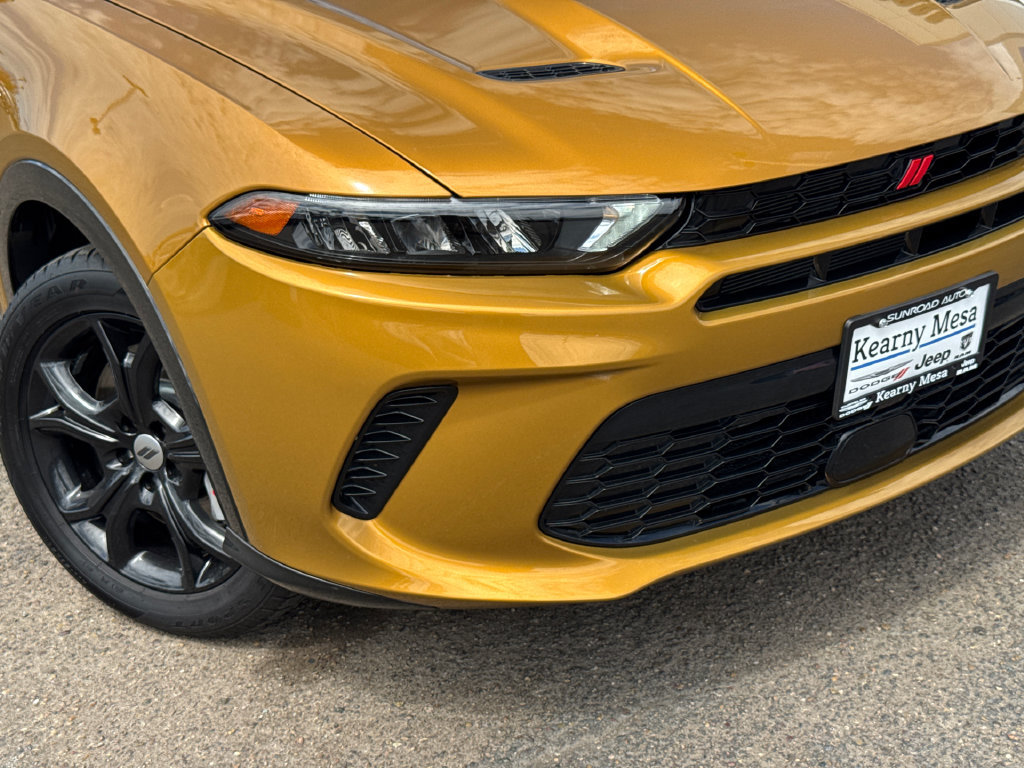 Used 2024 Dodge Hornet R/T Plus w/ R/T Blacktop Package AWD/4WD image 6