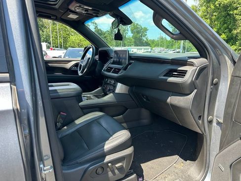 Used 2021 Chevrolet Tahoe Z71 AWD/4WD image 11