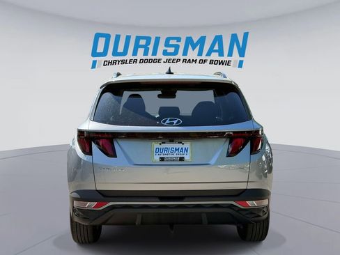 Used 2024 Hyundai Tucson SEL AWD/4WD image 3