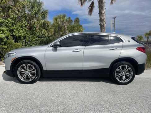 Used 2018 BMW X2 xDrive28i image 3
