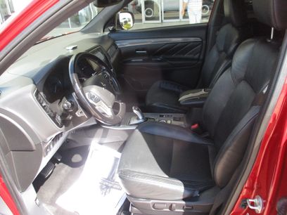 Used 2020 Mitsubishi Outlander SEL
