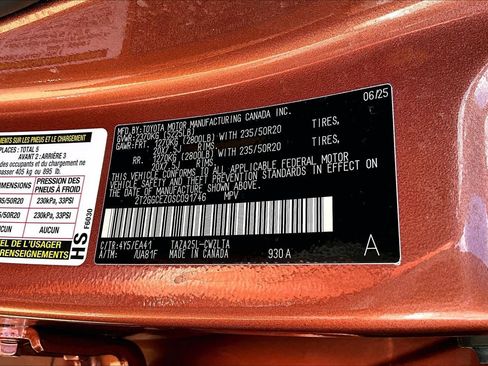 Used 2025 Lexus NX 350 AWD w/ Accessory Package (Z2) image 37