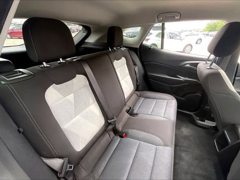 Used 2024 Chevrolet Trax LS w/ Driver Confidence Package FWD image 19