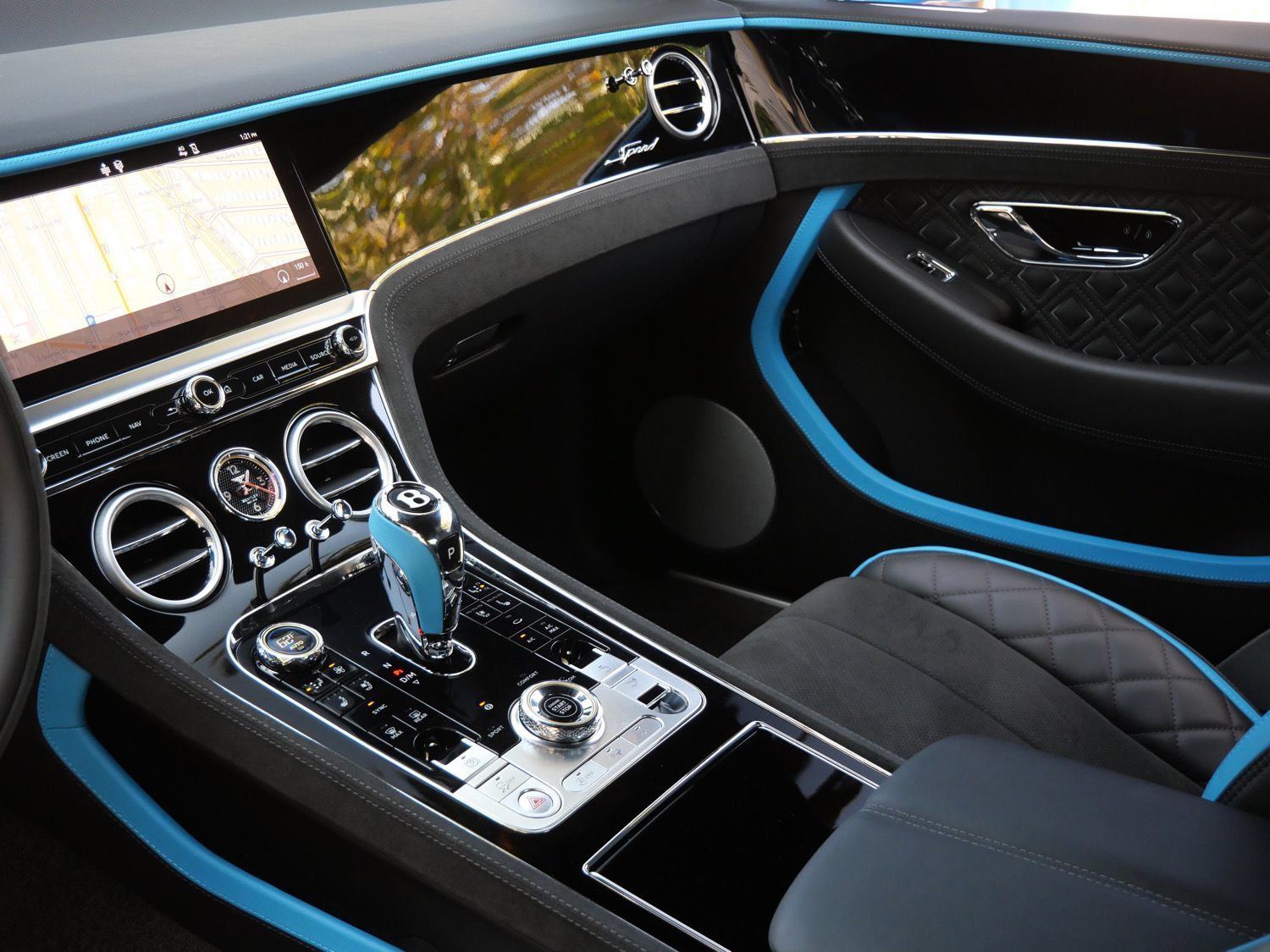 Used 2023 Bentley Continental GT Speed AWD/4WD image 14