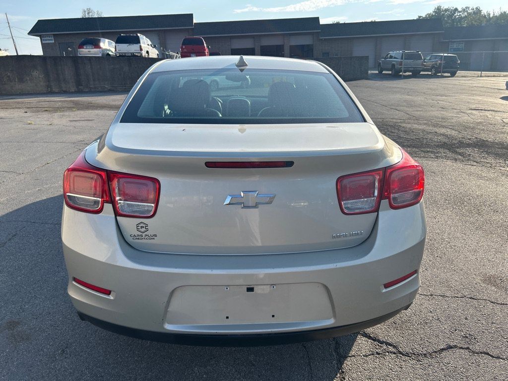 Used 2013 Chevrolet Malibu LT FWD image 7