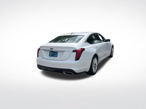 Used 2025 Cadillac CT5 Premium Luxury RWD image 5