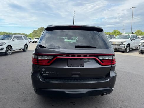Used 2016 Dodge Durango SXT w/ Quick Order Package 23B AWD/4WD image 19