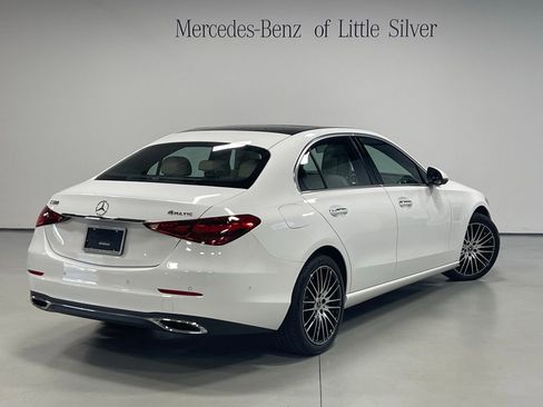 Used 2026 Mercedes-Benz C 300 4MATIC Sedan image 6