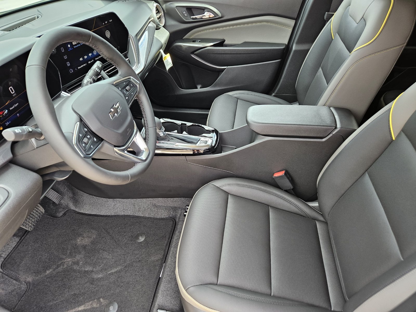 New 2026 Chevrolet Trax ACTIV w/ Driver Confidence Package FWD image 15