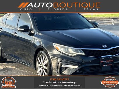 Used 2019 Kia Optima EX