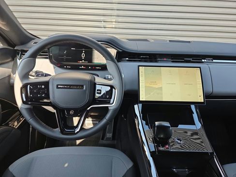 Used 2025 Land Rover Range Rover Sport SV Edition Two AWD/4WD image 8
