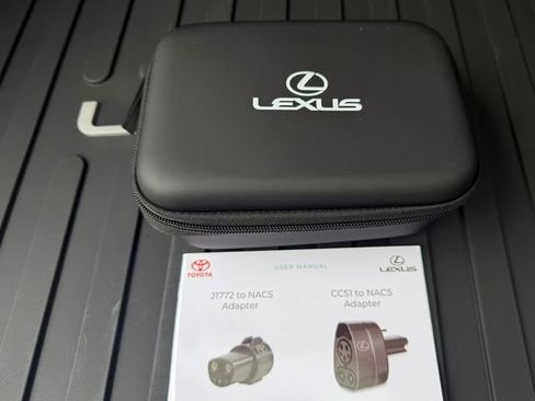 New 2026 Lexus RZ 350e 2WD image 31