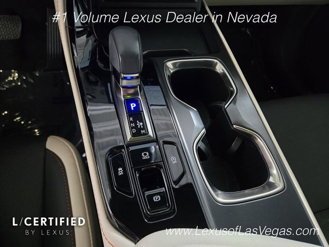Certified 2024 Lexus NX 250 FWD image 38