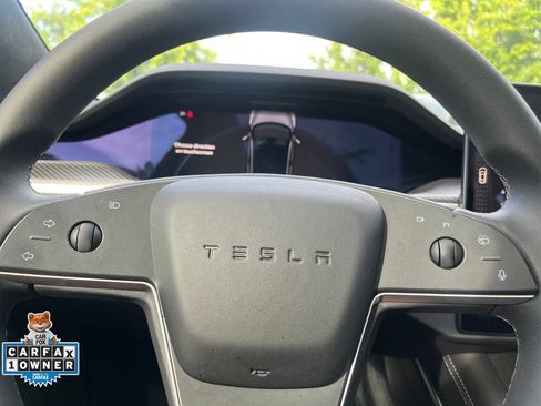 Used 2024 Tesla Model S Plaid AWD/4WD image 44