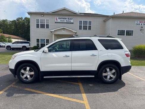 Used 2011 GMC Acadia SLT AWD/4WD image 1