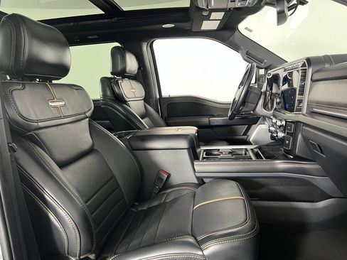 Used 2024 Ford F350 Platinum w/ FX4 Off-Road Package image 35