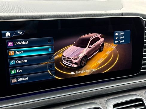 New 2026 Mercedes-Benz GLE 350 GLE 350 image 7