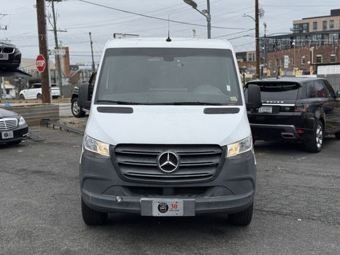 Used 2019 Mercedes-Benz Sprinter 144 Cargo image 6