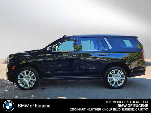Used 2021 Chevrolet Tahoe High Country w/ Premium Package AWD/4WD image 6