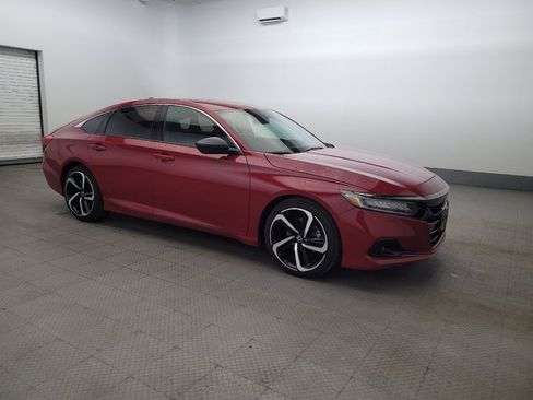 Used 2021 Honda Accord Sport image 11