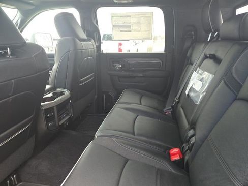 New 2026 RAM 3500 Limited AWD/4WD image 14