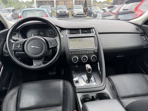 Used 2018 Jaguar E-PACE SE AWD/4WD image 16