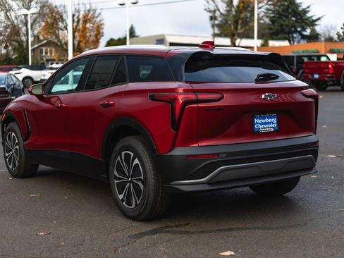 New 2026 Chevrolet Blazer EV LT FWD image 34