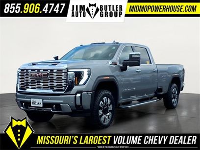 Used 2024 GMC Sierra 2500 Denali w/ Denali Reserve Package