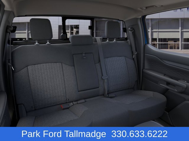 New 2026 Ford Ranger XLT AWD/4WD image 11