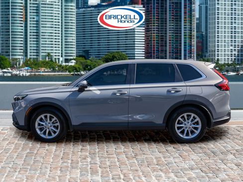 Certified 2025 Honda CR-V EX-L image 8