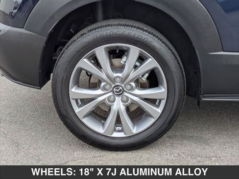 Certified 2023 MAZDA CX-30 AWD 2.5 S w/ Preferred Package image 9