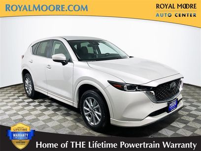 Used 2025 MAZDA CX-5 AWD 2.5 S w/ Select Package