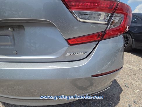 Certified 2022 Honda Accord Sport image 8