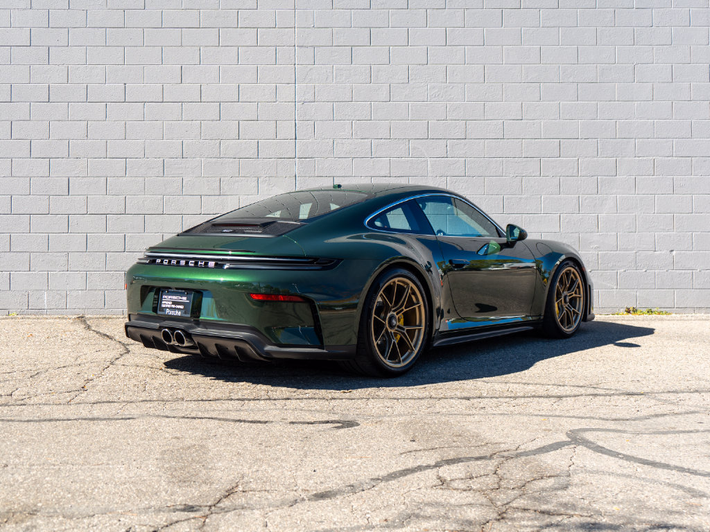 Used 2026 Porsche 911 GT3 RWD image 7