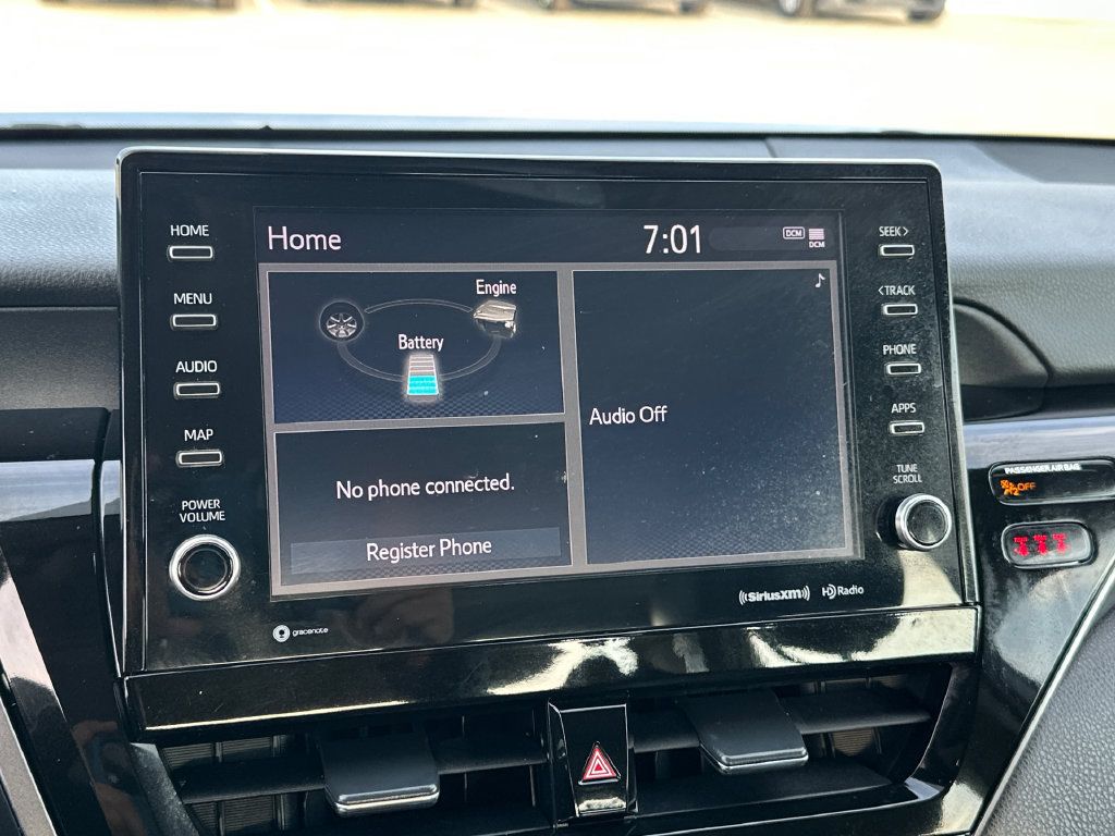 Used 2023 Toyota Camry XLE w/ Cold Weather Package FWD image 24